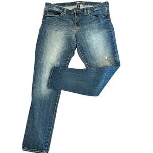 Legging GAP Jeans Sz 12/31R (34x28") Blue #60Y